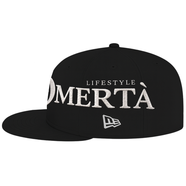 Omerta New Era Snapback