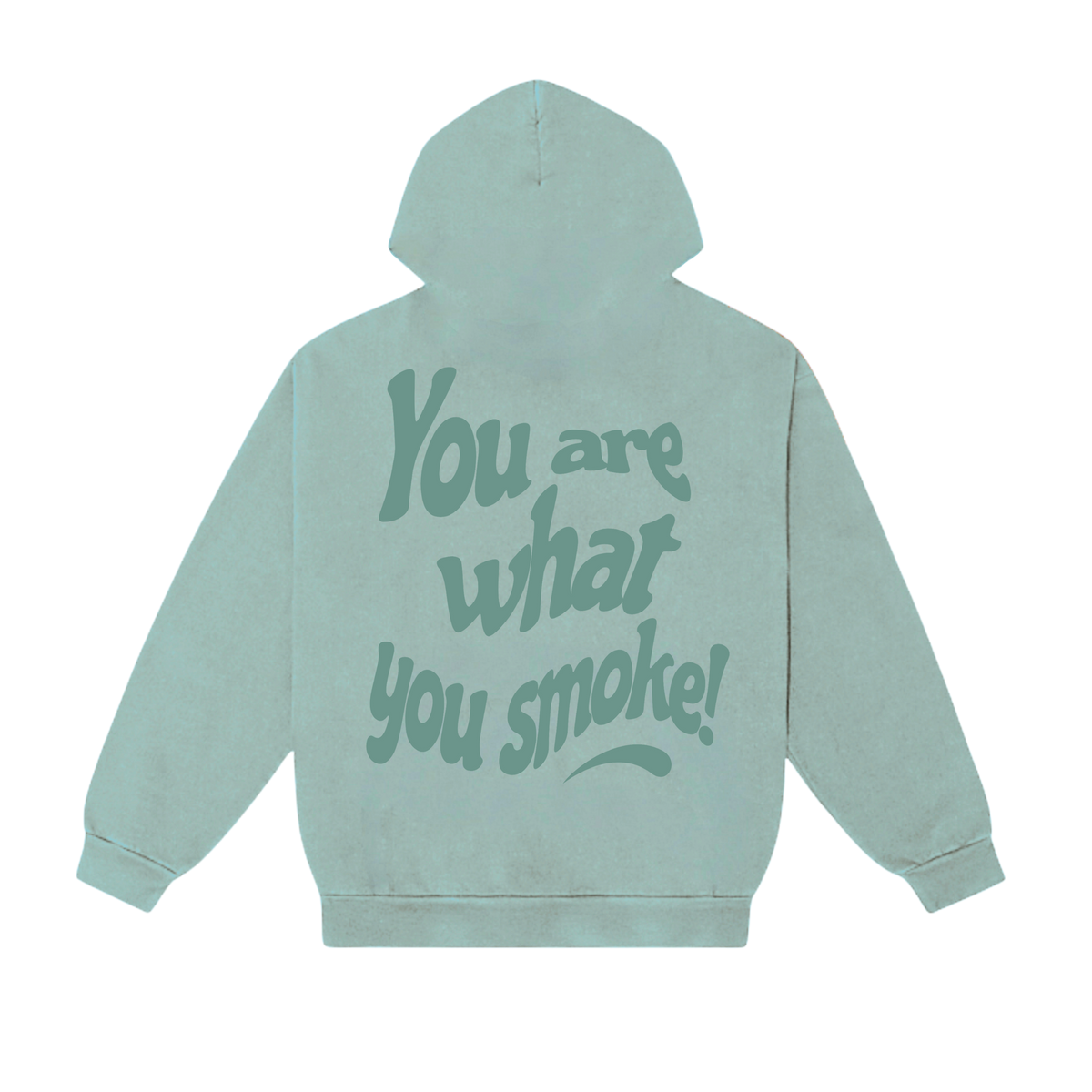 Essentials - Garment Dyed Hoodie