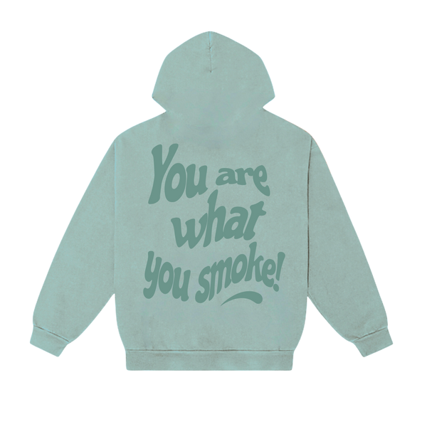 Essentials - Garment Dyed Hoodie