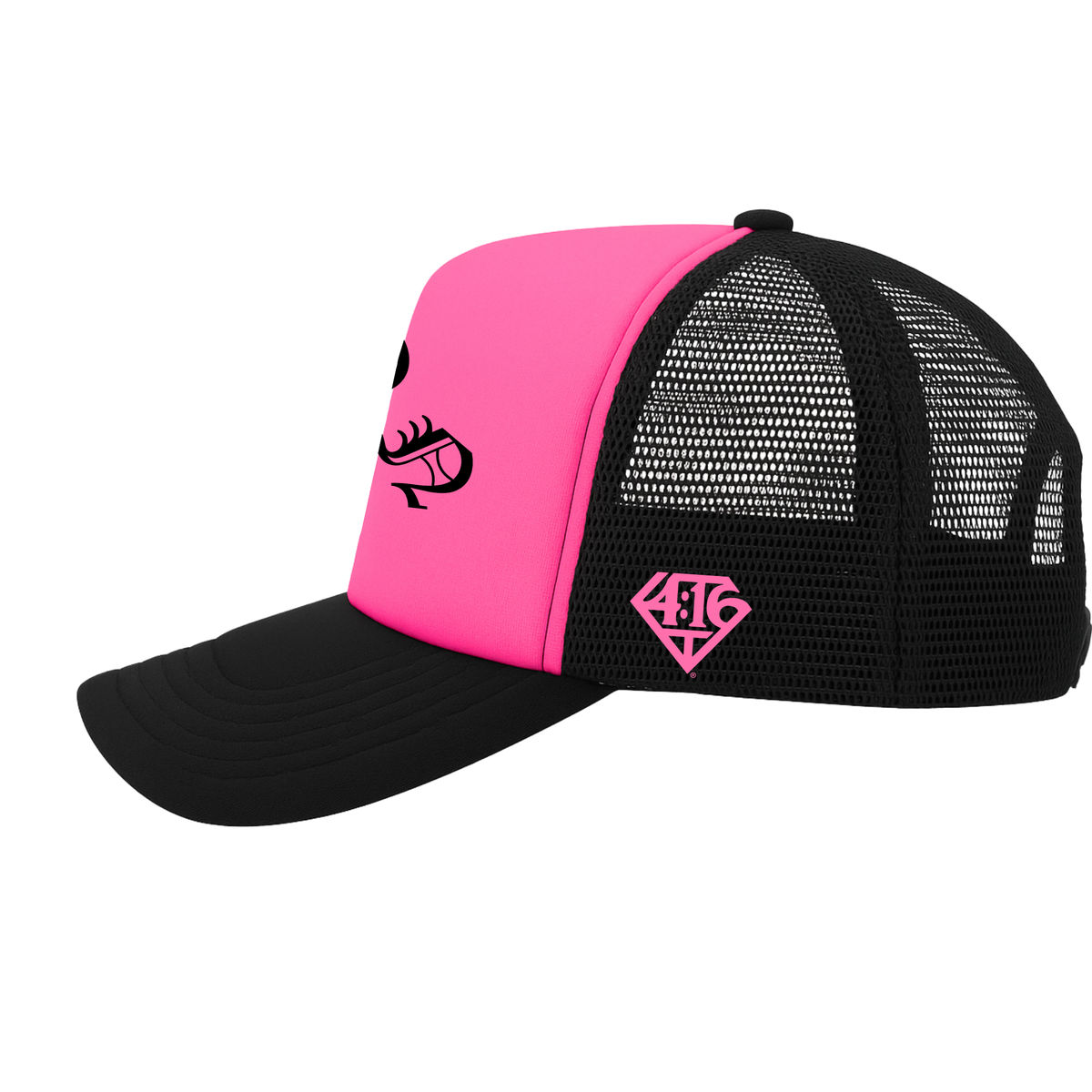 4:16 Uncommon Favor Trucker Hat