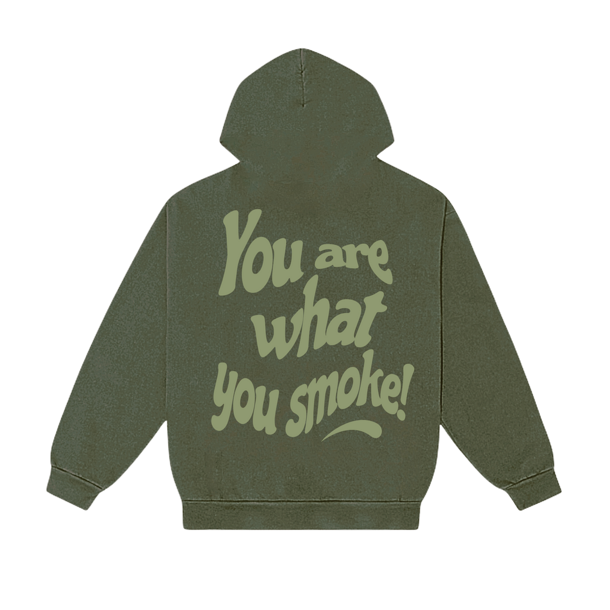 Essentials - Garment Dyed Hoodie