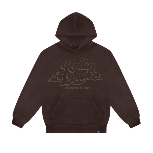 Essentials - Garment Dyed Hoodie