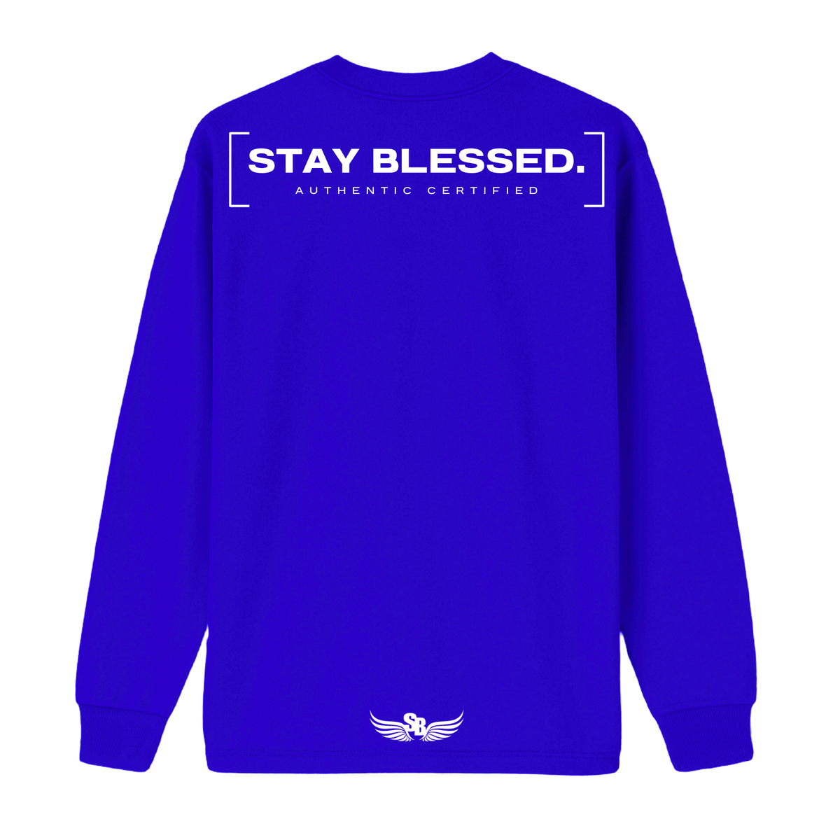 Stay Blessed Collectors Edition Longsleeve