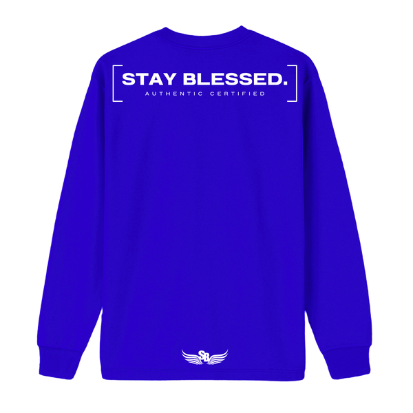 Stay Blessed Collectors Edition Longsleeve