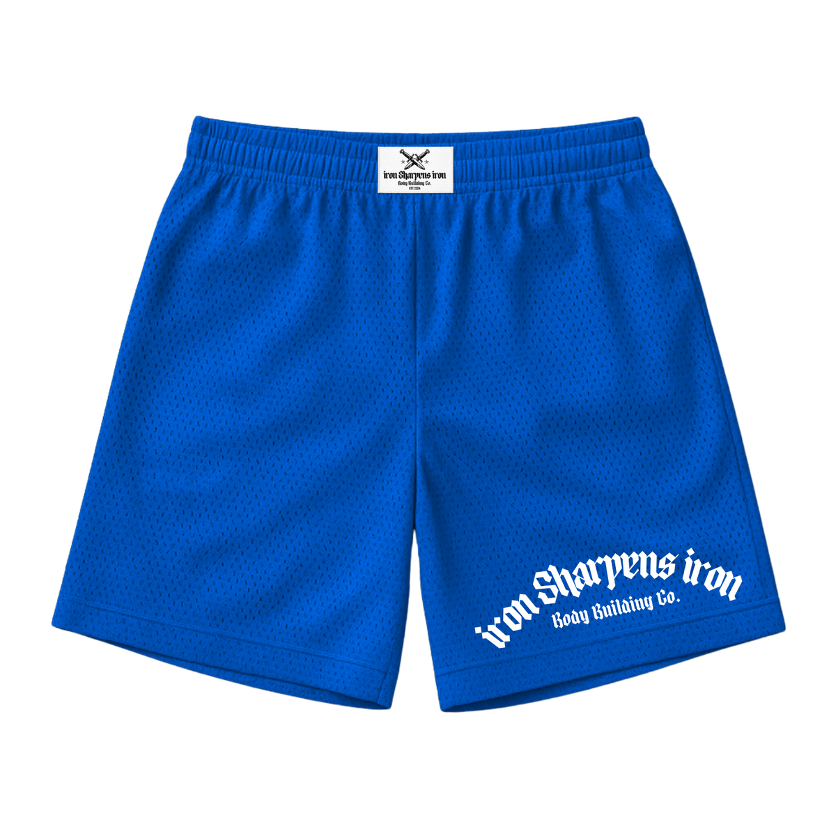 Double Layered Mesh Shorts