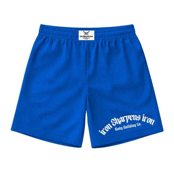 Double Layered Mesh Shorts