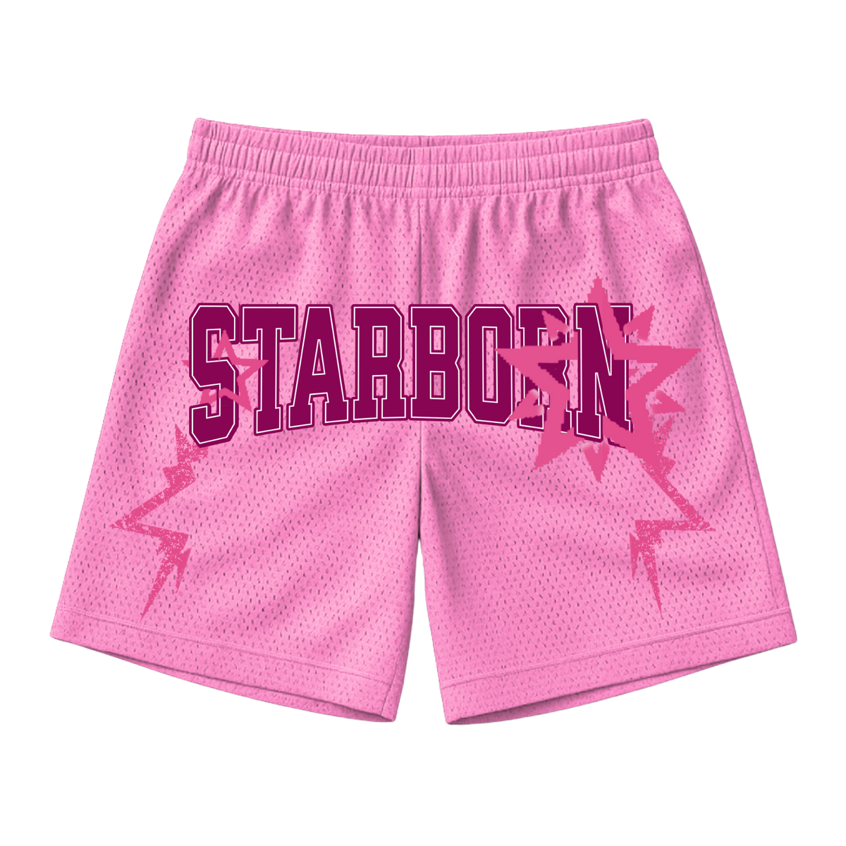 STARBORN- UCME - Exclusive Mesh Shorts