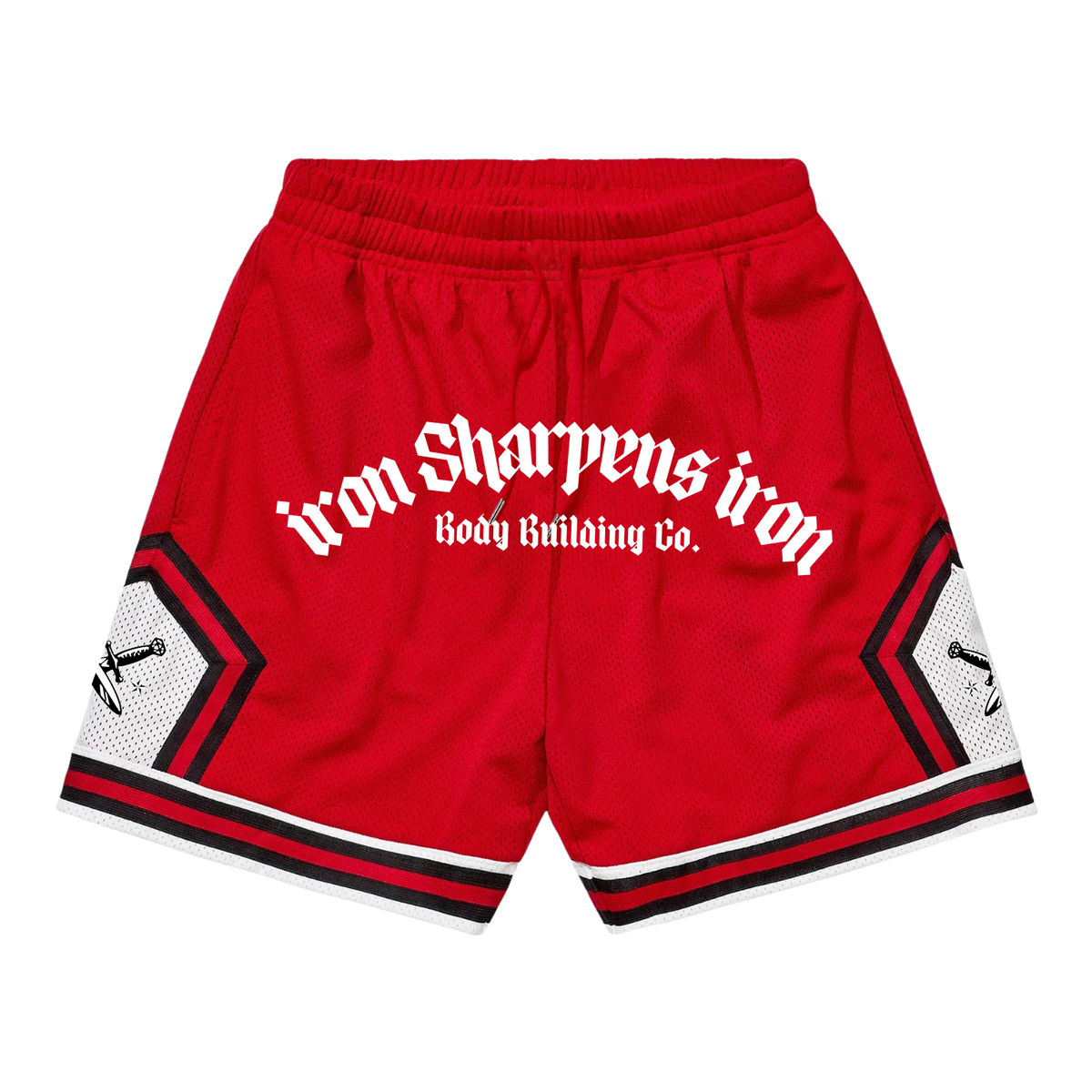 ISI Basketball Shorts
