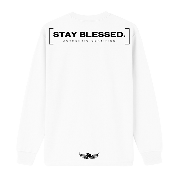Stay Blessed Collectors Edition Longsleeve