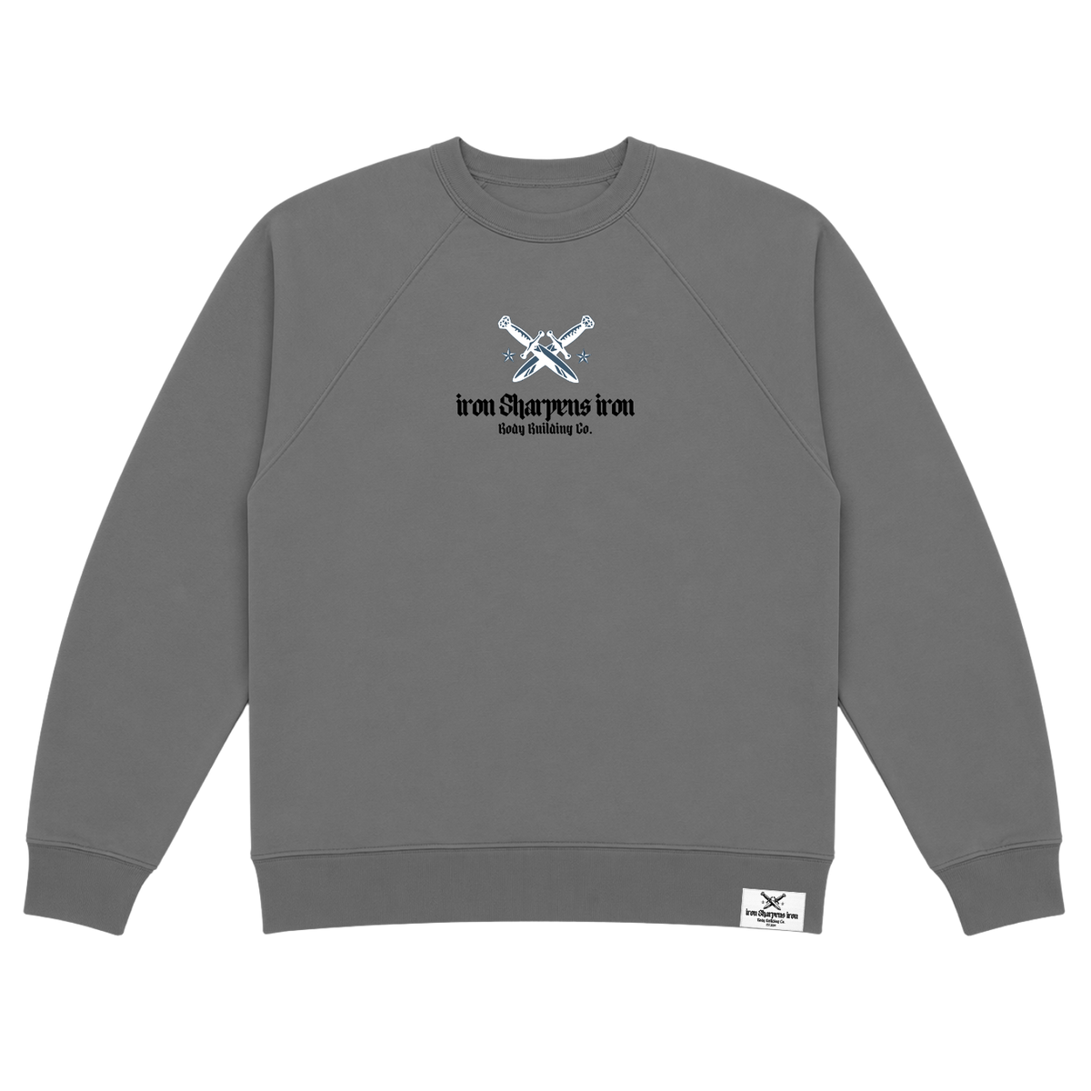 ISI Tri Blend Crewneck