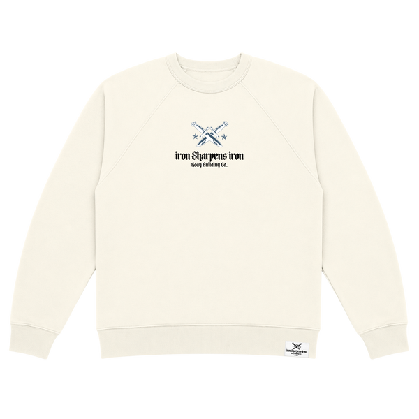 ISI Tri Blend Crewneck