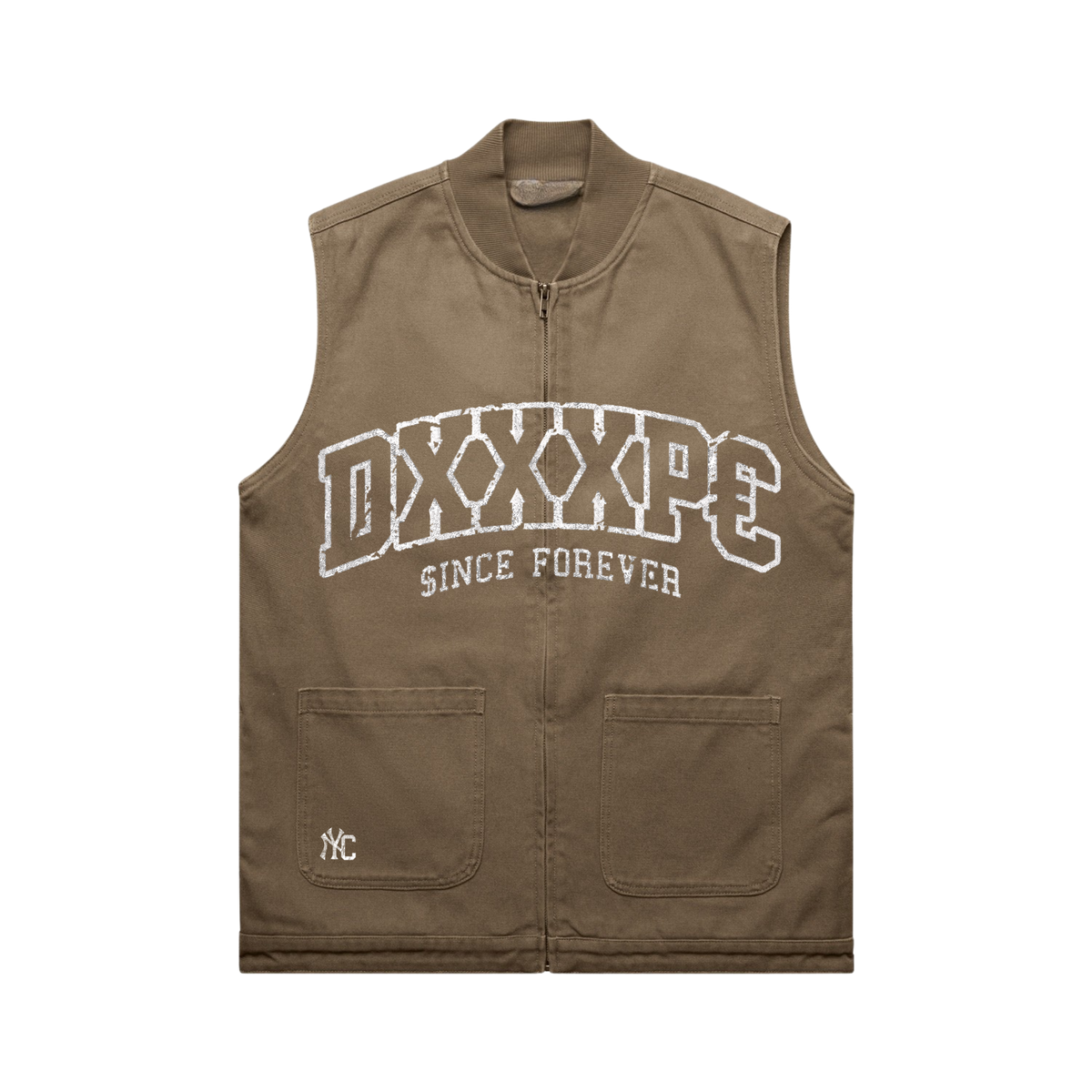 DXPE NYC Work Vest
