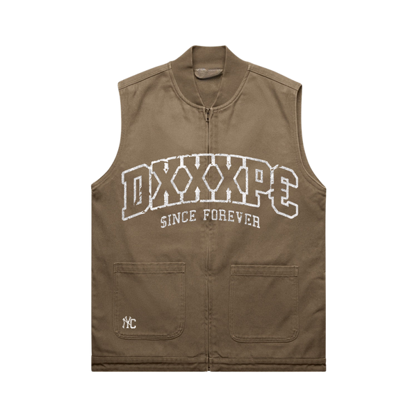 DXPE NYC Work Vest