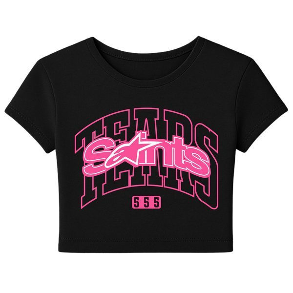 Saint Tears Baby Tee