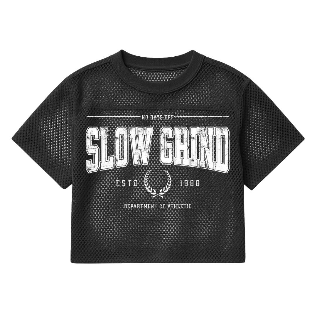 Slow Grind Mesh Jersey