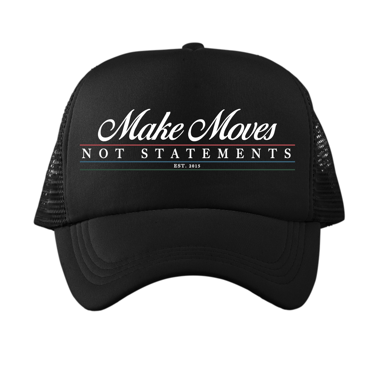 MMNS Cursive - Trucker Hat