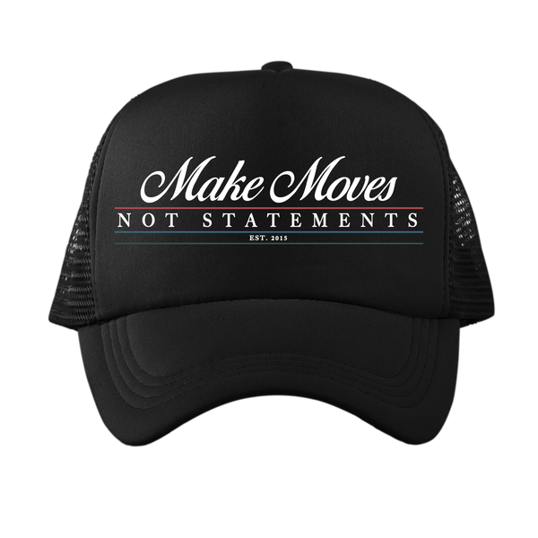 MMNS Cursive - Trucker Hat