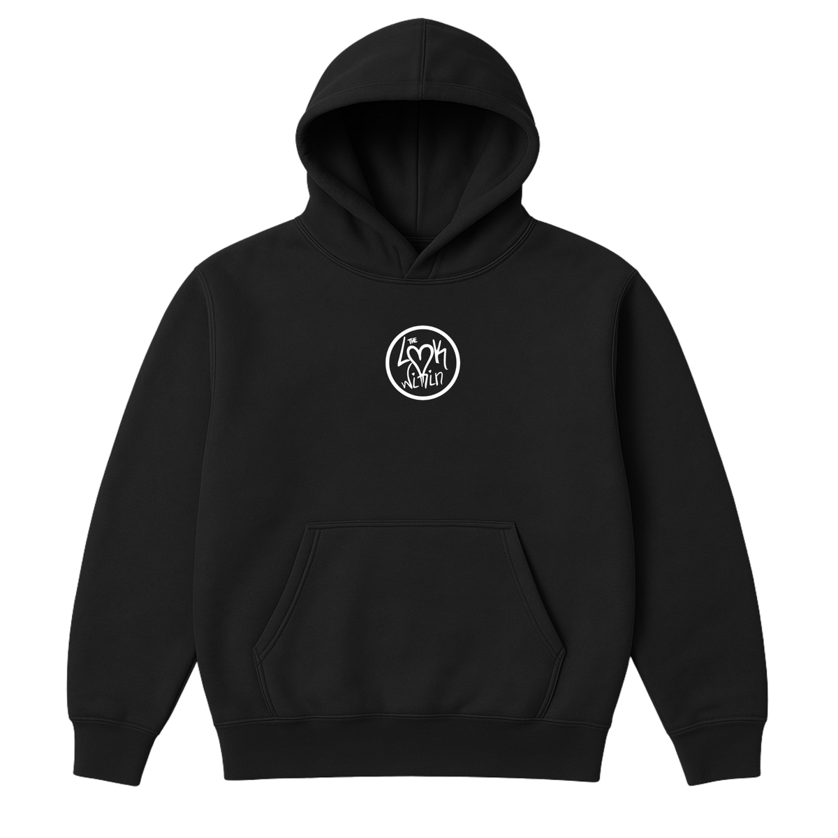 The Look Within Classic Hoodie