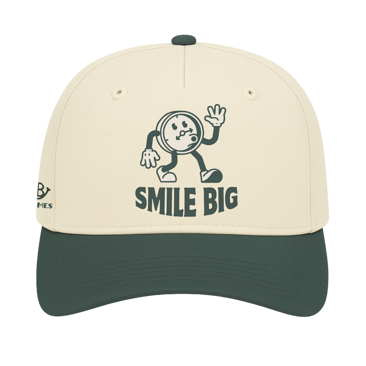 Good Times 5 Panel Cap