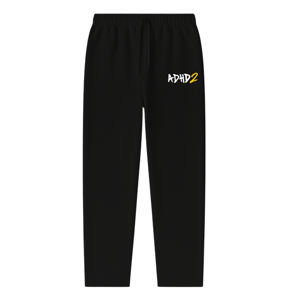ADHD2 Logo Terry Sweats