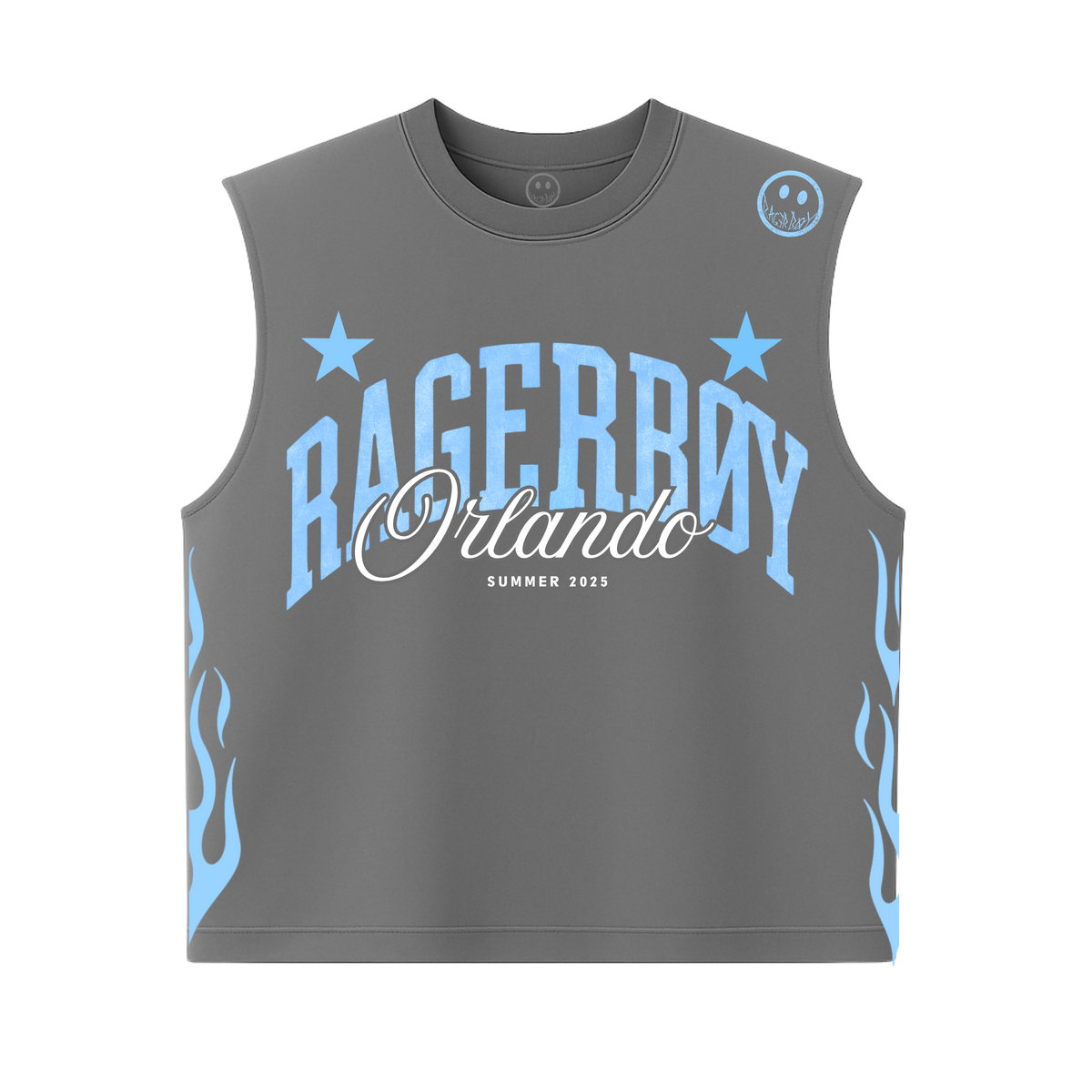 RAGERBØY Summer ’25 Cut Off