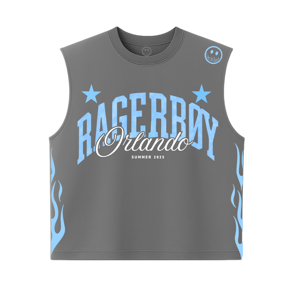 RAGERBØY Summer ’25 Cut Off