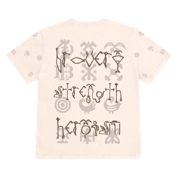 Heroism Heavyweight Tee