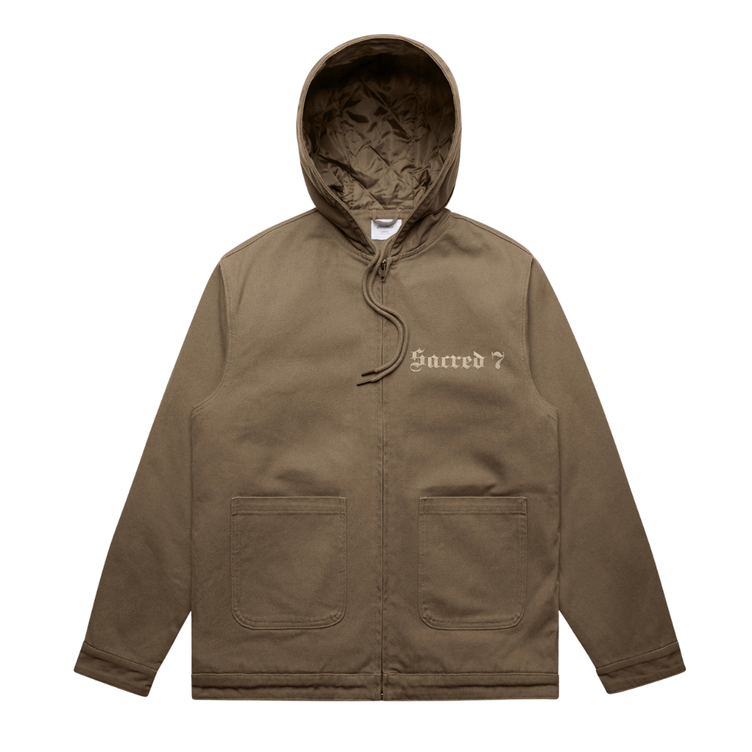 S7 Parka Jacket