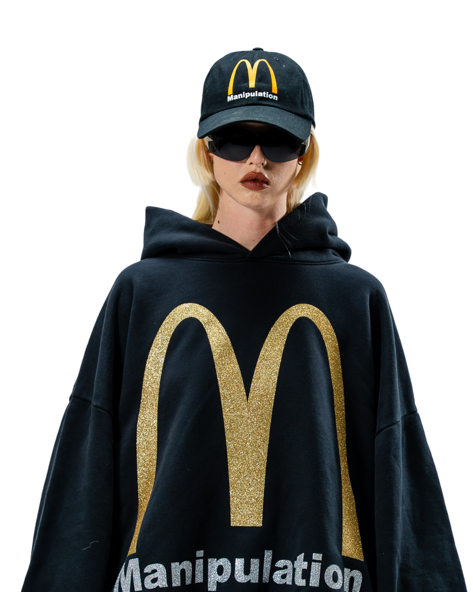 Manipulation Hoodie