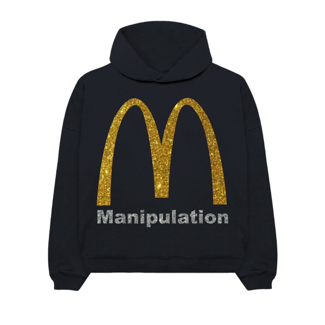 Manipulation Hoodie