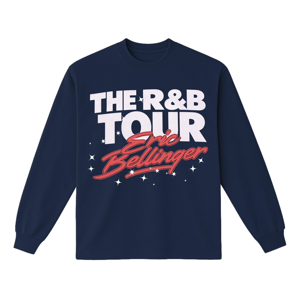 R&B Tour Long Sleeve