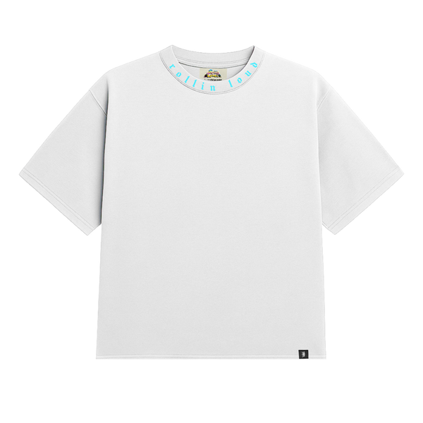 Loud Angels - Relaxed Tee - White
