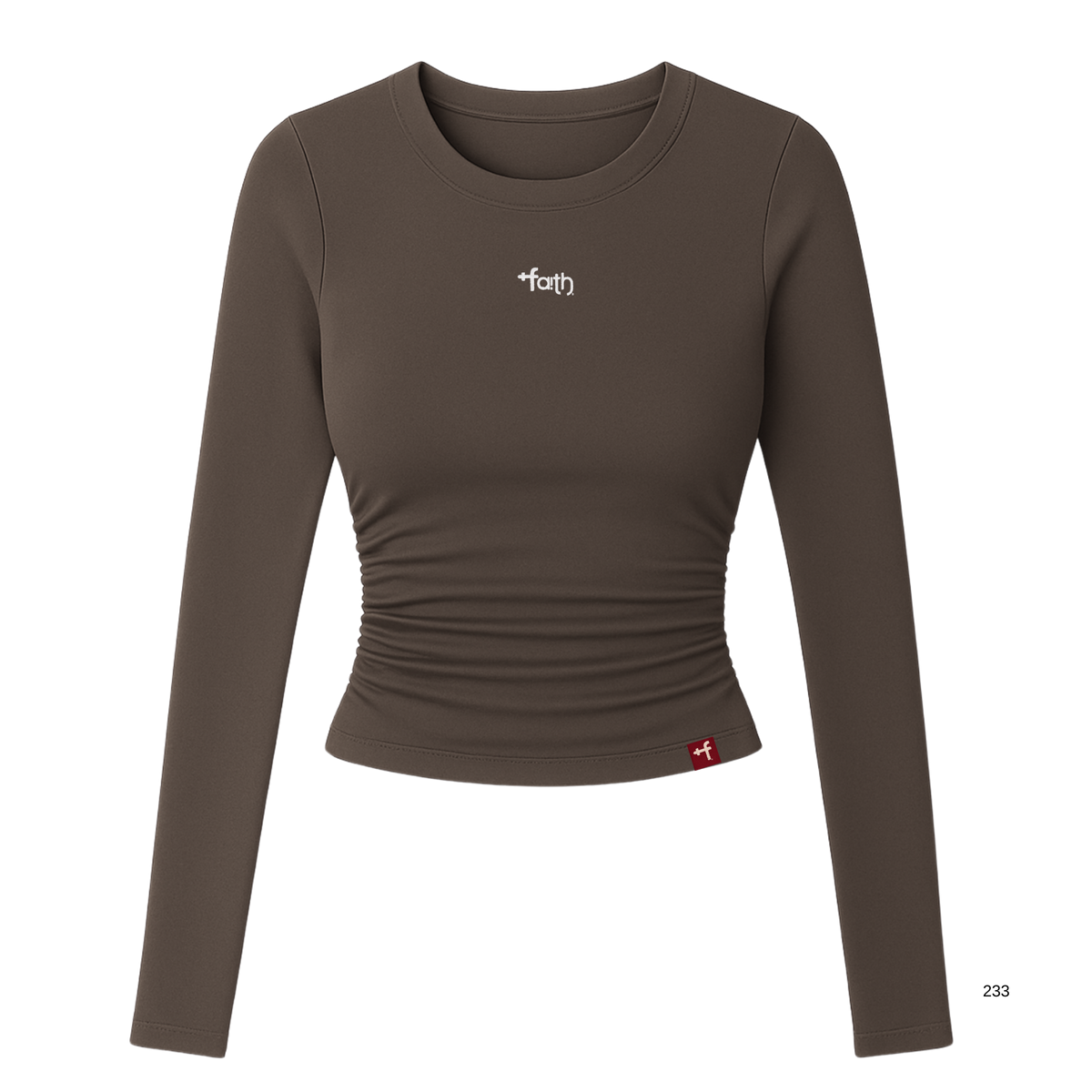 Faith - Women's Longsleeve