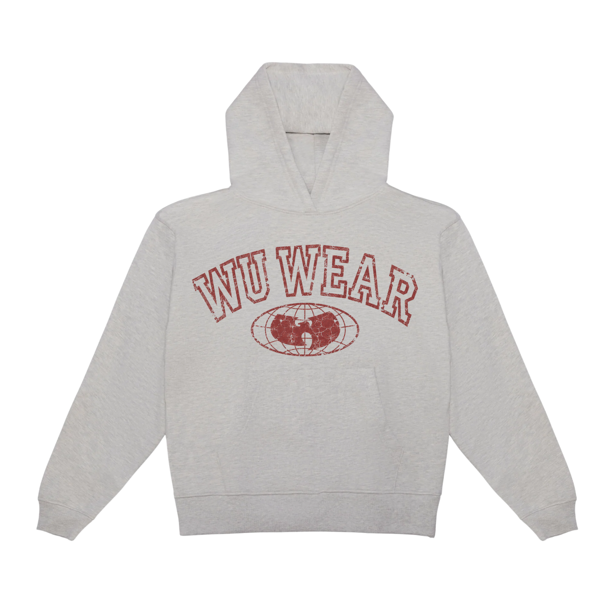 Arch Globe Hoodie