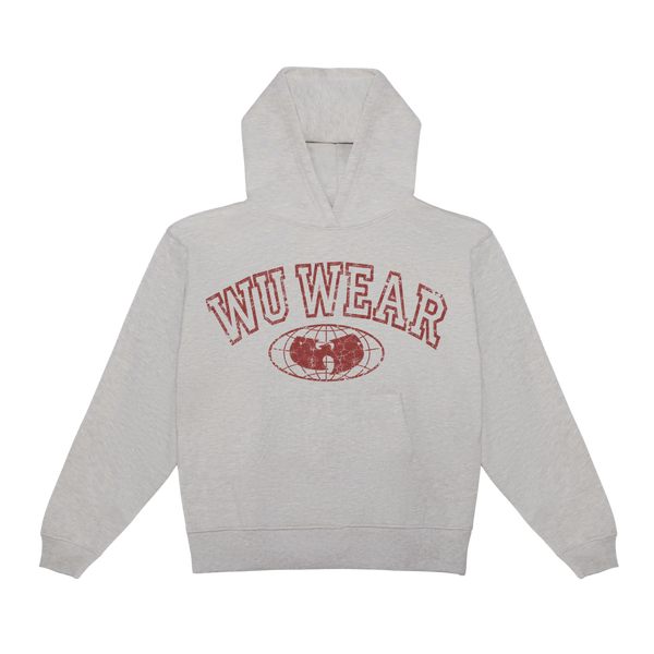 Arch Globe Hoodie