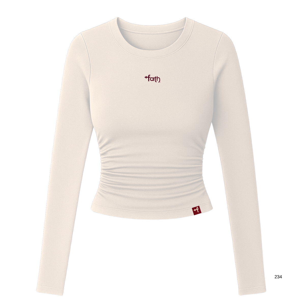 Faith - Women's Longsleeve