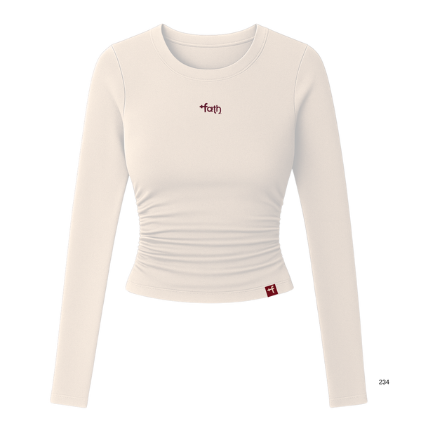 Faith - Women's Longsleeve