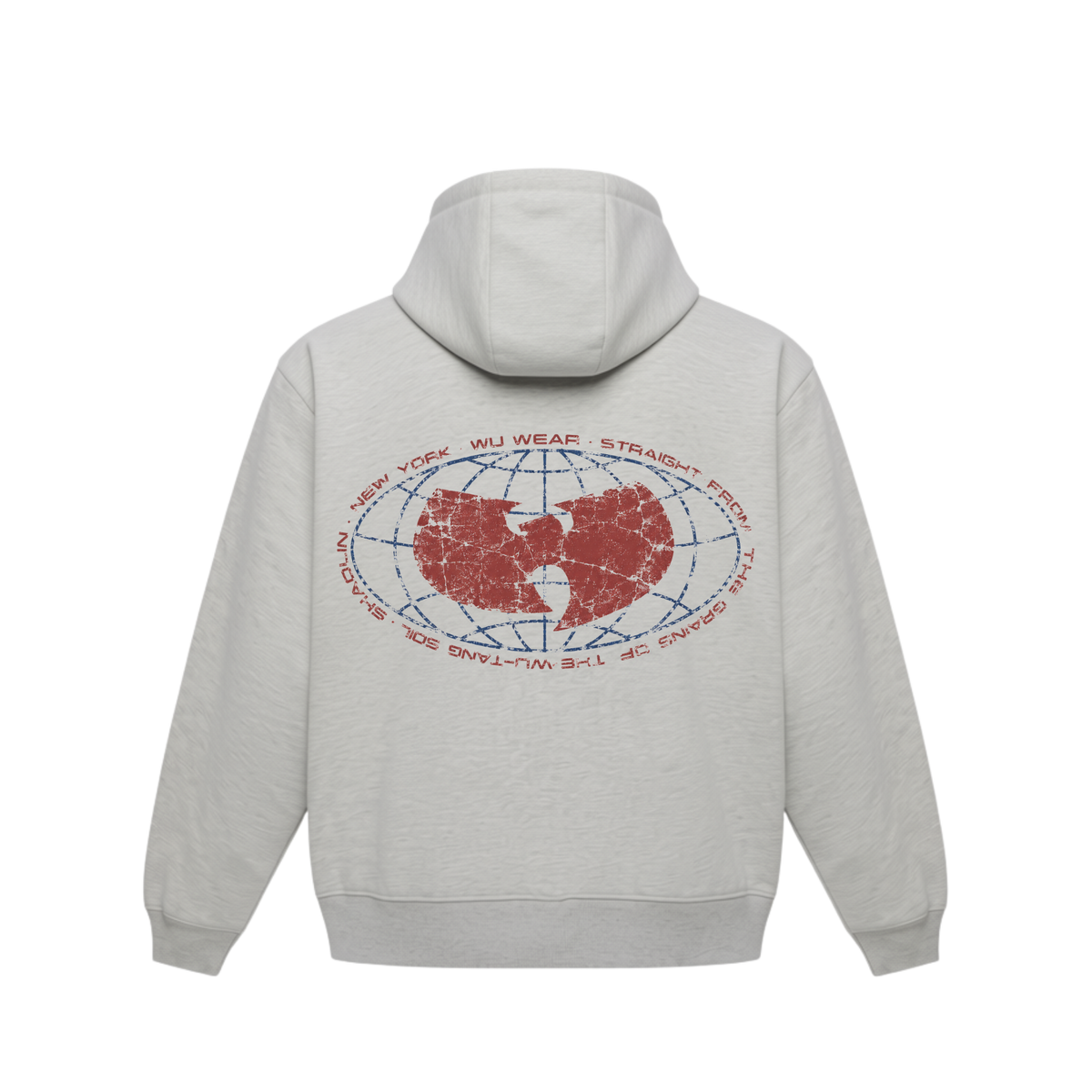 Arch Globe Hoodie