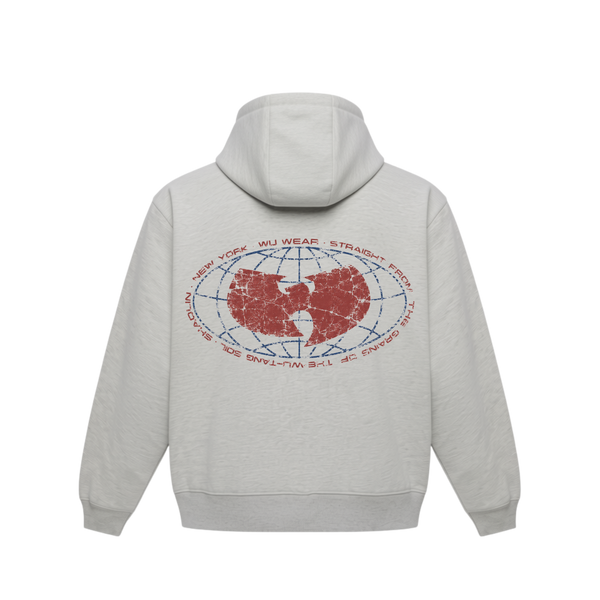Arch Globe Hoodie