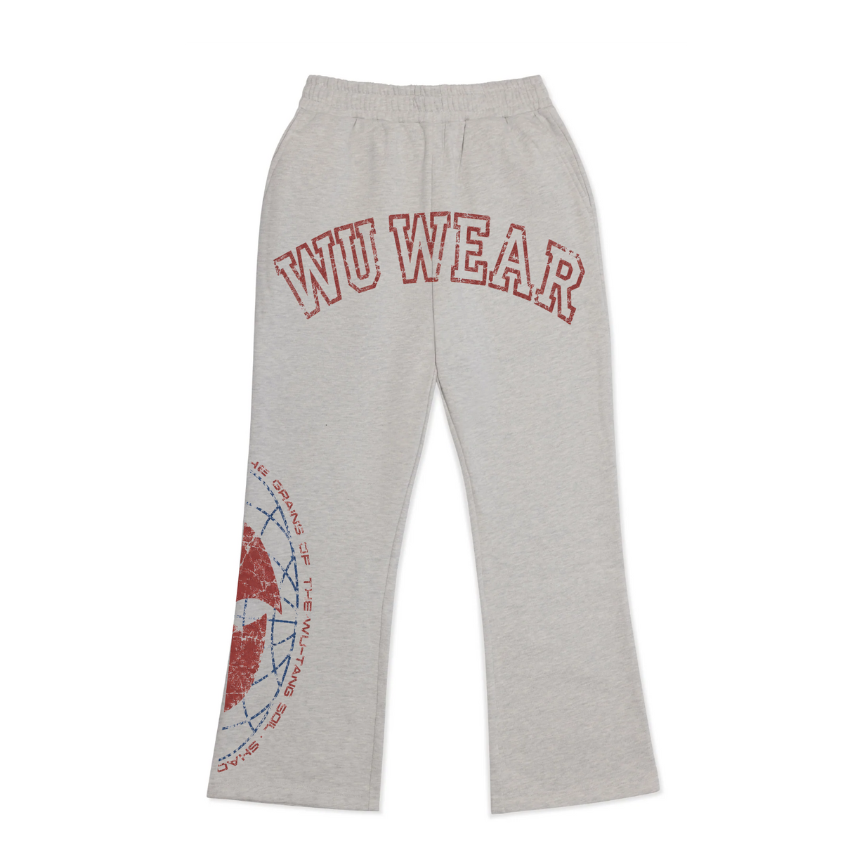 Arch Globe Flare Sweatpant