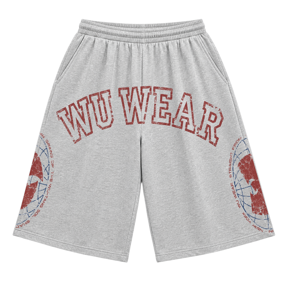 Arch Globe Sweatshort