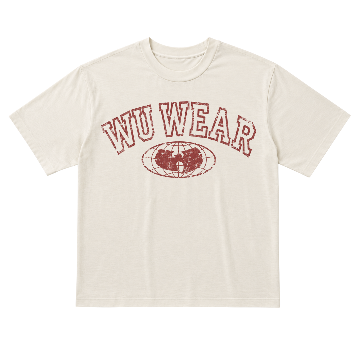 Arch Globe Tee