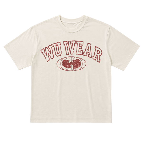 Arch Globe Tee