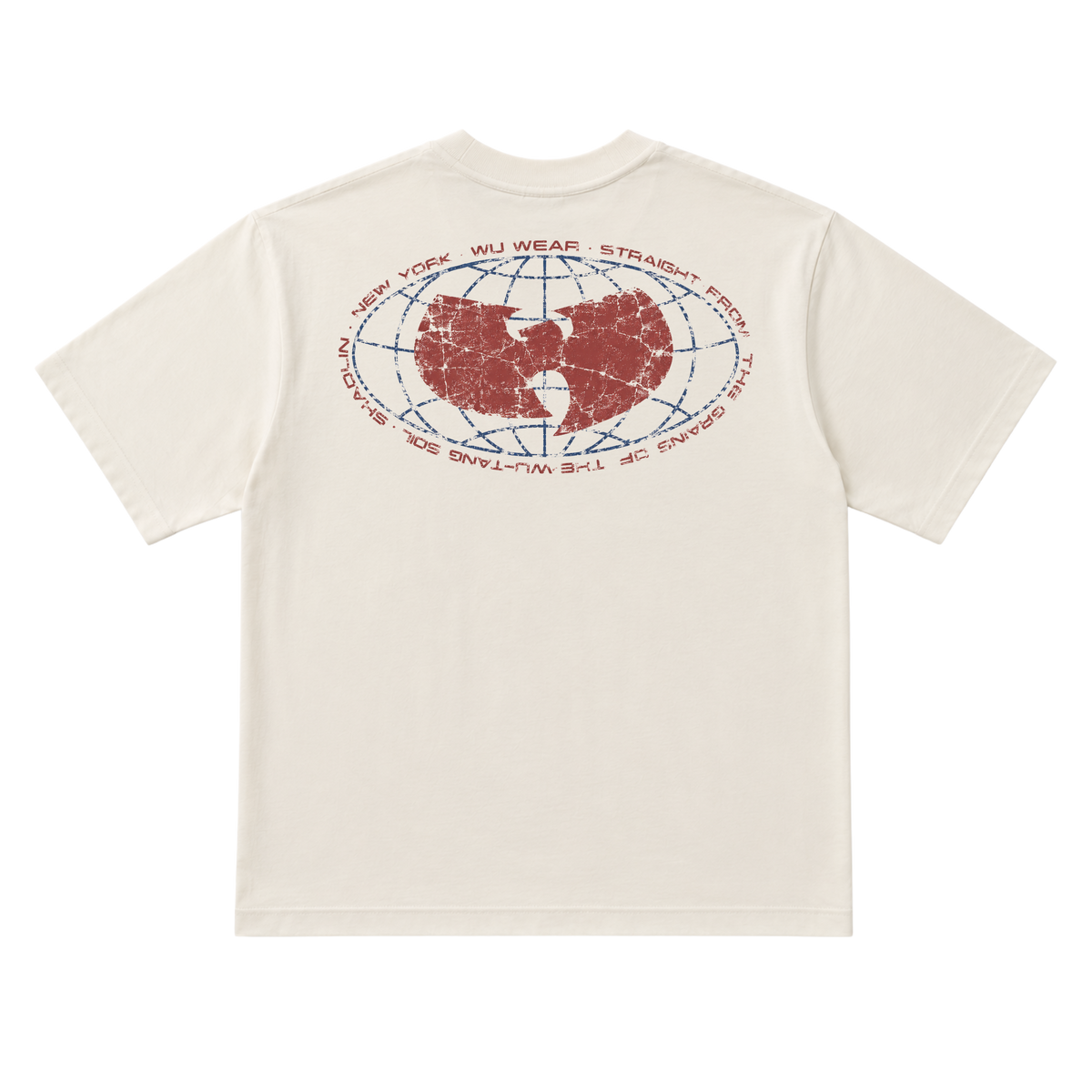 Arch Globe Tee