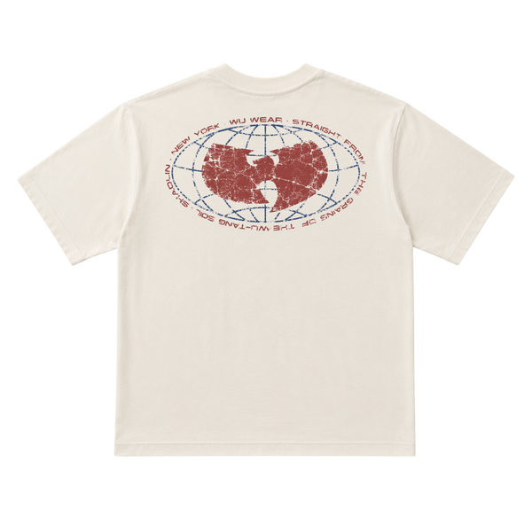 Arch Globe Tee