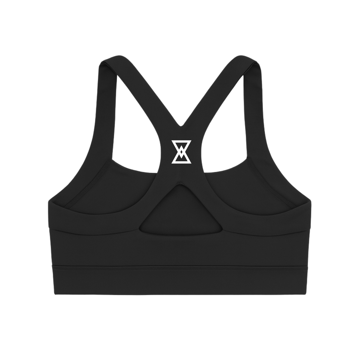 Slow Grind Racerback Medium Support Workout Bra