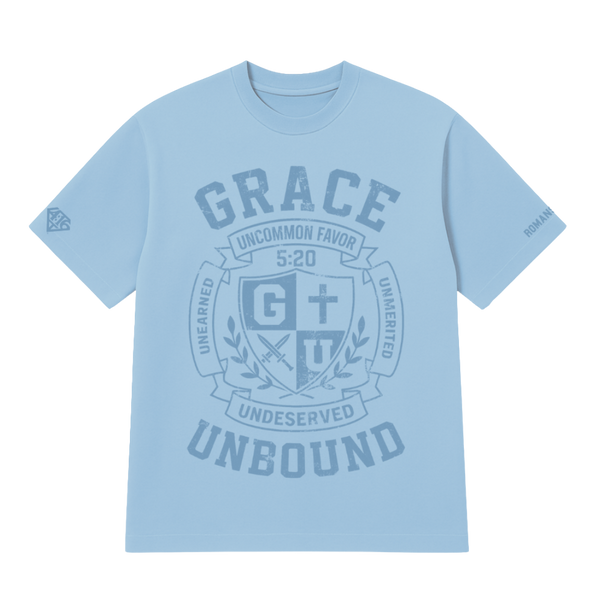4:16 Grace Unbound Garment Dyed T-Shirt