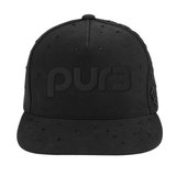 PUR3 Rhinestone Hat