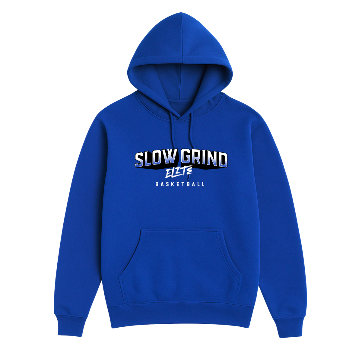Slow Grind Elite Classic Hoodie