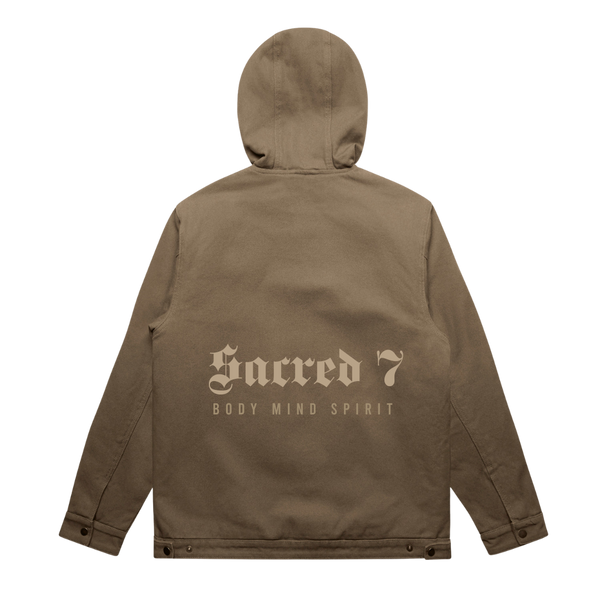 S7 Parka Jacket